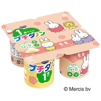 プチダノン　もも