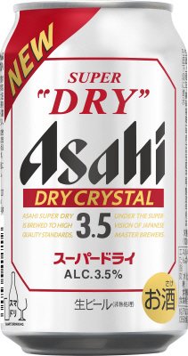 ＳＵＰＥＲ　DＲＹ　ＤＲＹ　ＣＲＹＳＴＡＬ