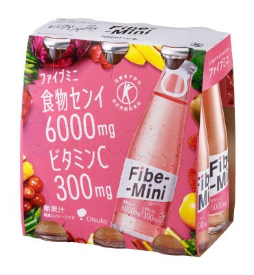 ファイブミニ100ml×6本パック