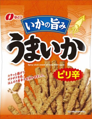 ピリ辛うまいか