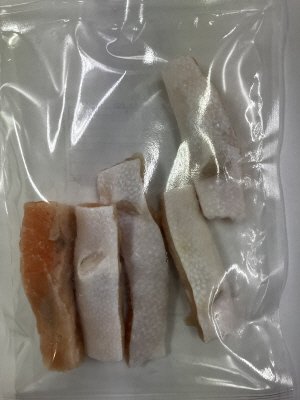 塩サーモンハラス（甘口）