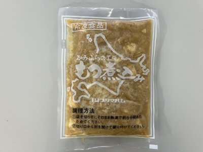 もつ煮込み