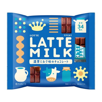 ＬＡＴＴＥ　ＭＩＬＫ
