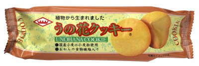うの花クッキー