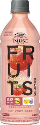 イミューズ　フルーツリフレッシュ　アップルミックス