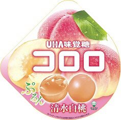 コロロ　清水白桃