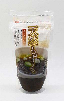天然もずく
