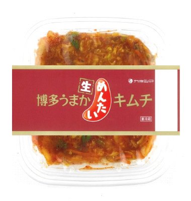 博多うまか生めんたいキムチ