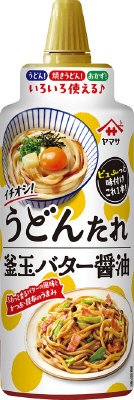 イチオシ！うどんたれ　釜玉バター醤油