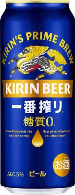 一番搾り　糖質ゼロ