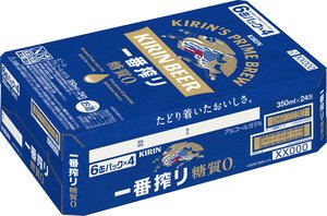 一番搾り　糖質ゼロ
