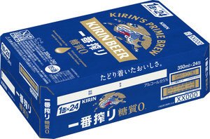 一番搾り　糖質ゼロ