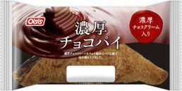 濃厚チョコパイ