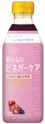 ミツカン　おいしいビネガーケア　セラミド＆ざくろ