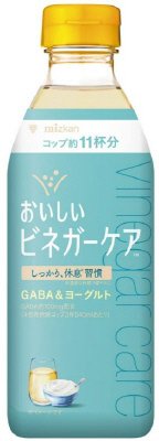 ミツカン　おいしいビネガーケア　ＧＡＢＡ＆ヨーグルト