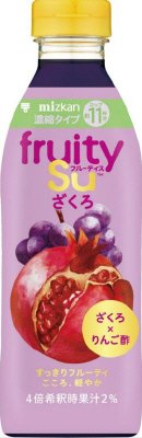 ミツカン　フルーティス　ざくろ