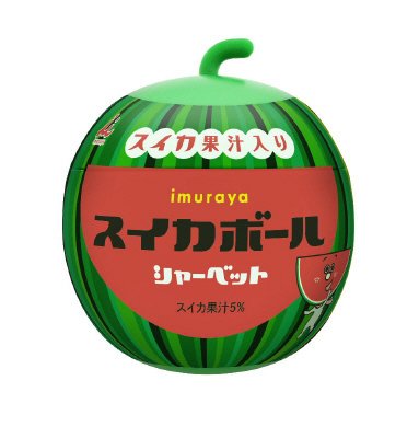 スイカボール