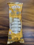 もちもち白いたい焼き　カスタード