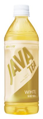 シンビーノ　ジャワティストレート　ホワイト　500mlペットボトル