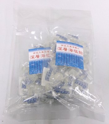 深層海塩飴