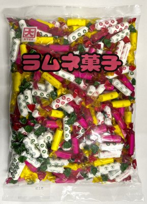 ラムネ菓子
