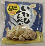 いわしせんべい２袋入