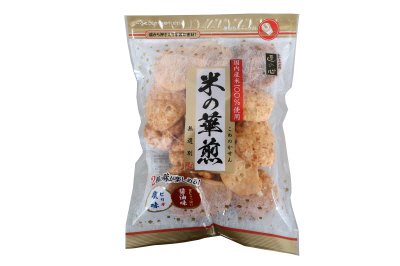 米の華煎無選別