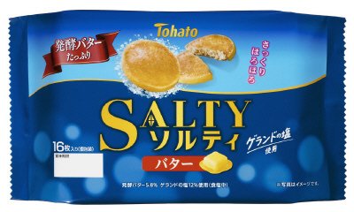 ファミリーサイズソルティバター