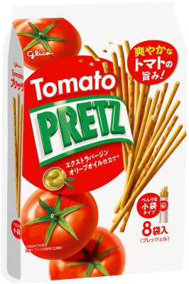 トマトプリッツ＜８袋＞