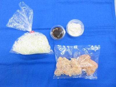 たまごタルタルのチキン南蛮