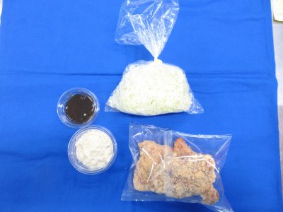 ★３人前たまごタルタルのチキン南蛮