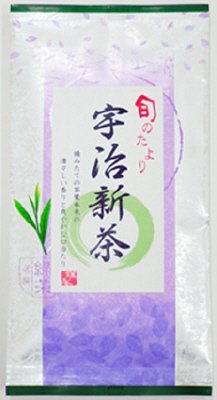 宇治新茶
