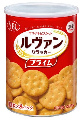 ルヴァンクラッカープライム保存缶Ｌ