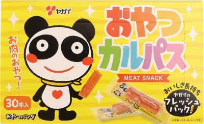おやつカルパスＢＯＸ