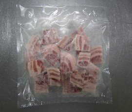 国産豚バラカット（焼肉・煮物用）