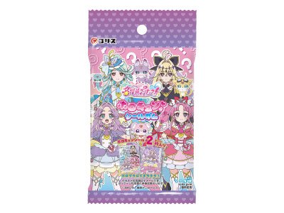 名探偵プリキュア！ホロキュンシールガム
