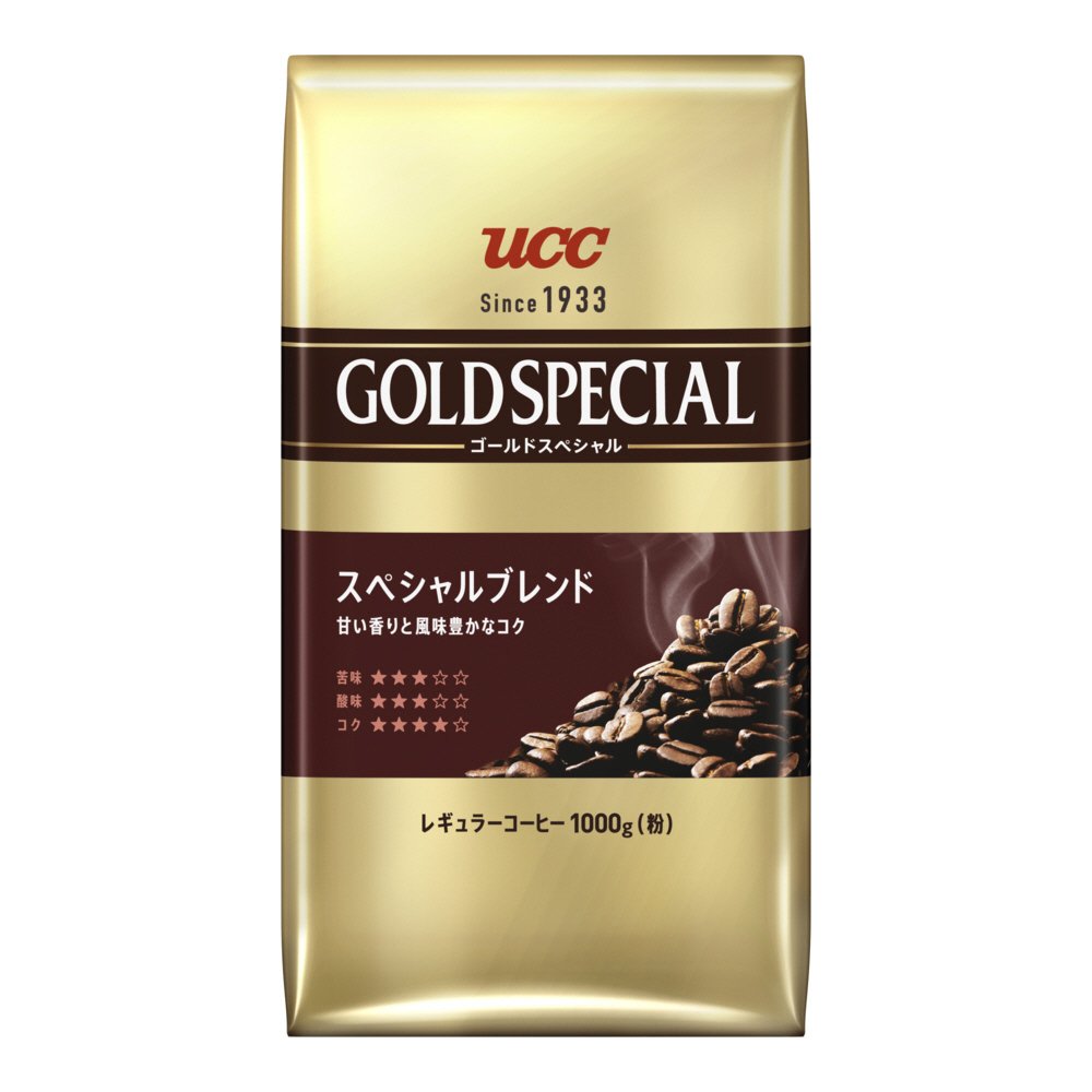 ゴールドスペシャル　スペシャルブレンド