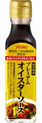 プレミアムオイスターソース