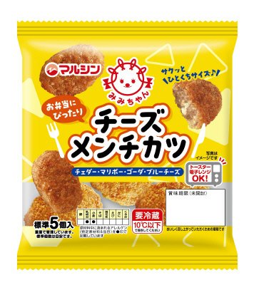 マルシンチーズメンチカツ