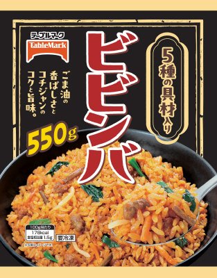 ビビンバ　Ｄ０３