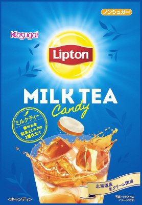 リプトンミルクティーキャンディ