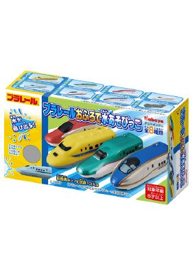 プラレールおふろで水あそびっこ（第１７弾）