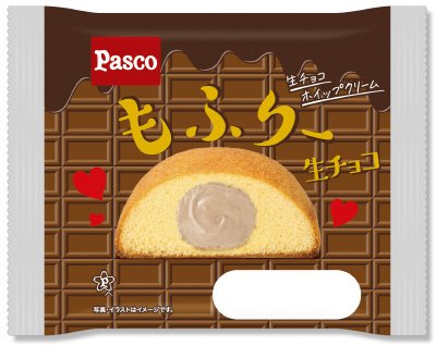 もふりー　生チョコ