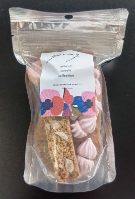 春のはしっこmixクッキー