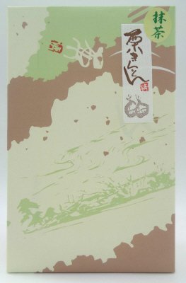 岐阜「恵那清月堂」抹茶栗きんとん