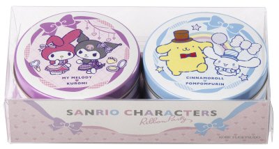サンリオキャラクターズミニゴーフル２入