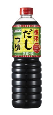 デカサイズ１Ｌ徳用だしつゆ