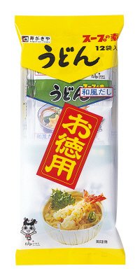 １２Ｐ徳用うどんスープ（西袋）