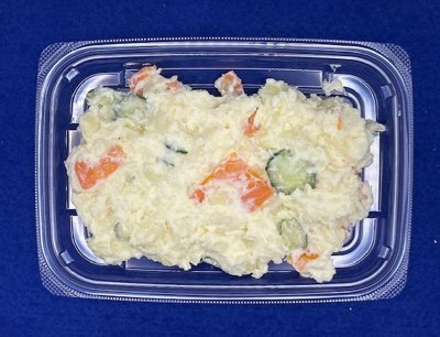 じゃがいもが美味しいなめらかポテトサラダ大