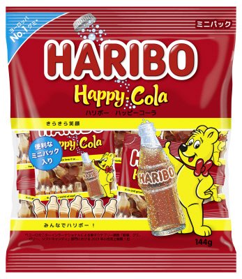 ミニハッピーコーラ